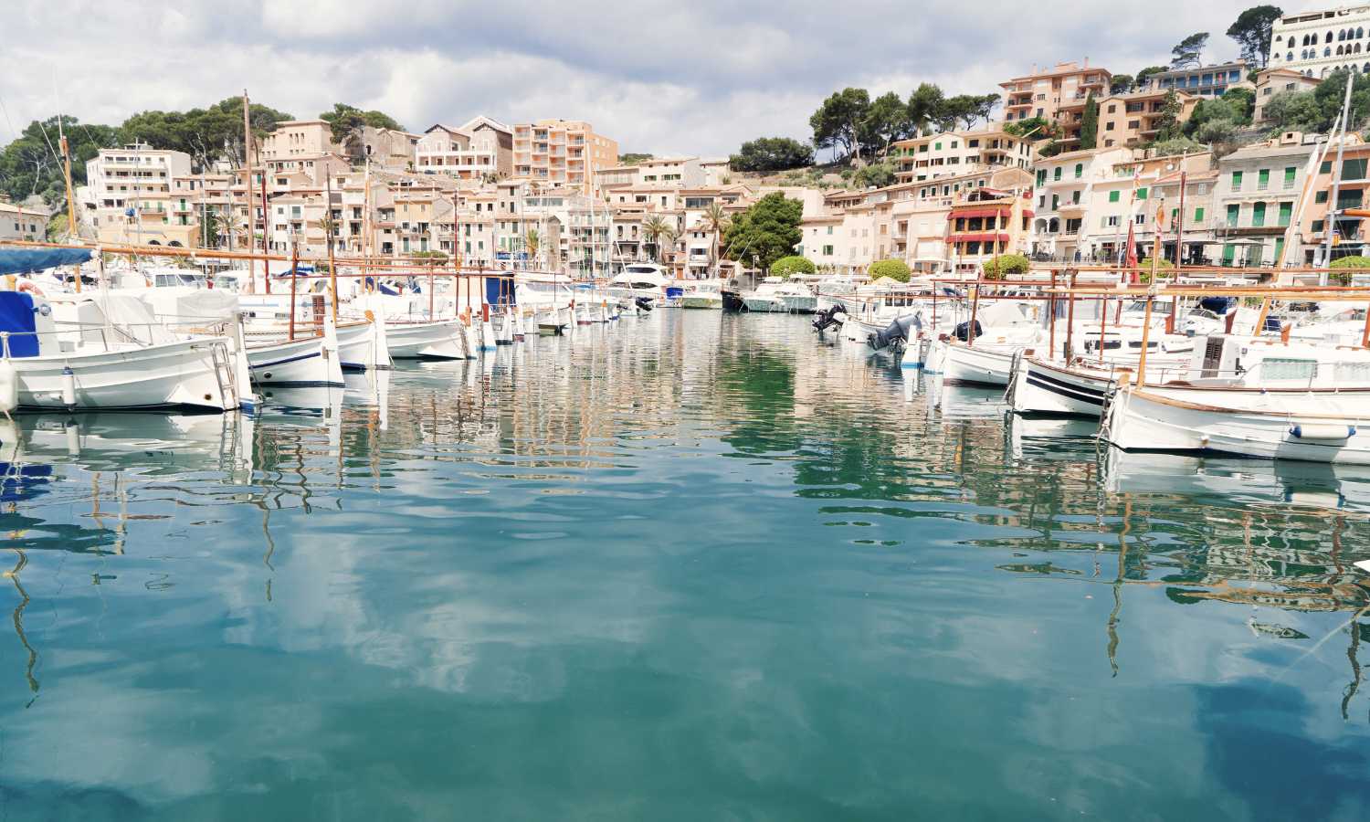 NAKAR HOTEL MALLORCA pocket guide to Sóller Can Ribes Port de Sóller