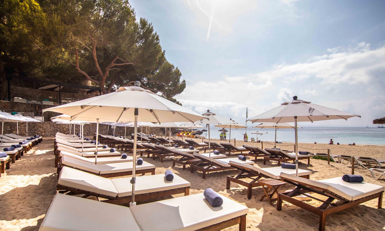 balneario illetas nakar hotel palma best beach clubs near the sea mallorca