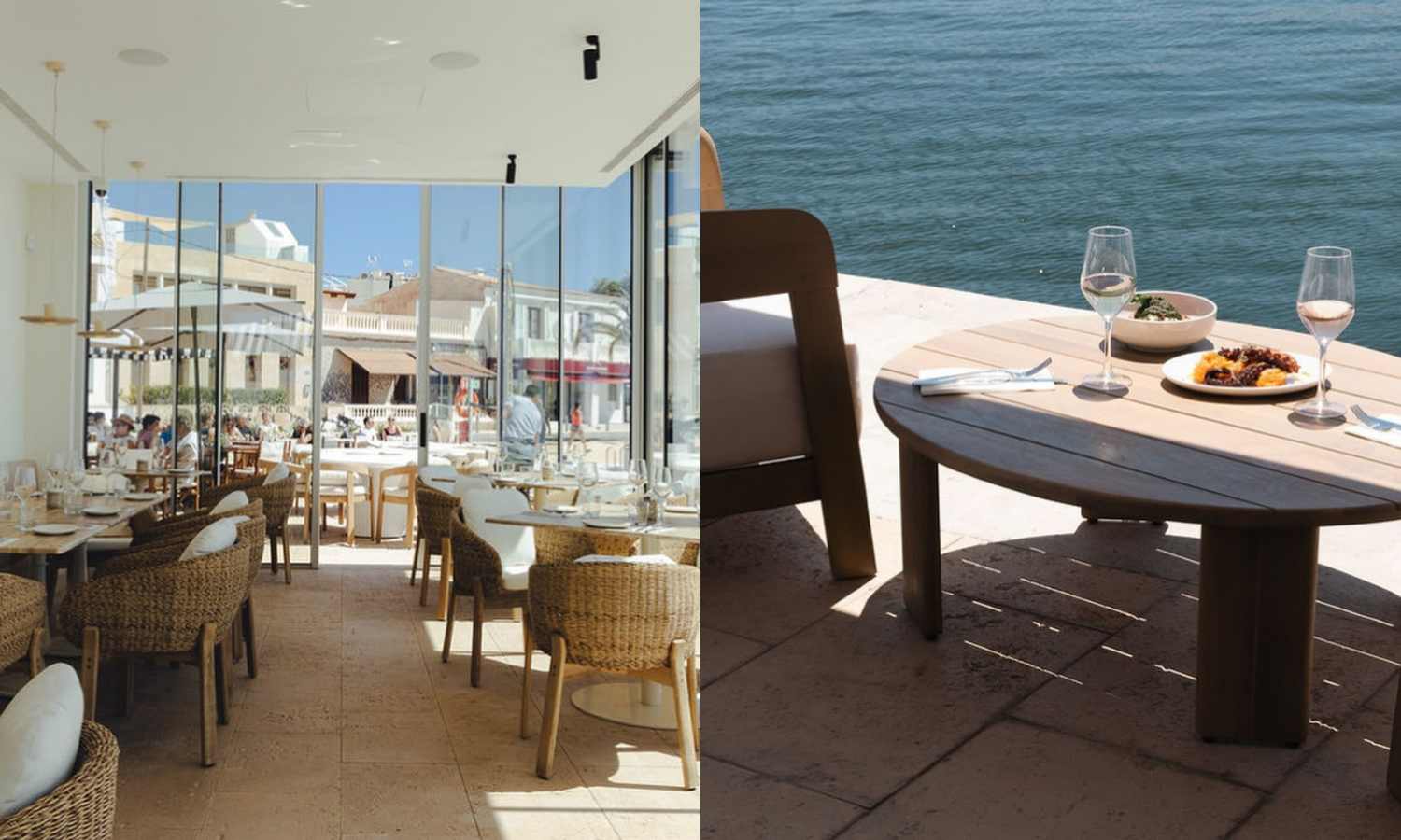 Blog Nakar Hotel Palma Guide - Palma Guide - Top beach restaurants near Palma Lamucca del Mar