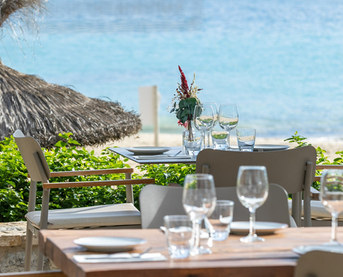 F Top 3 beach restaurants near Palma  restaurantes playa NAKAR HOTEL