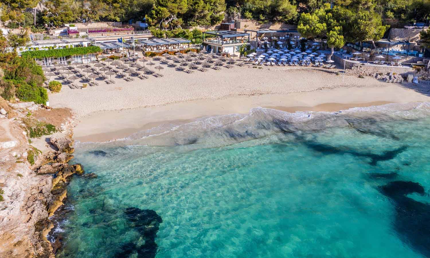 Top 3 beach restaurants near Palma restaurantes playa BALNEARIO ILLETAS NAKAR HOTEL