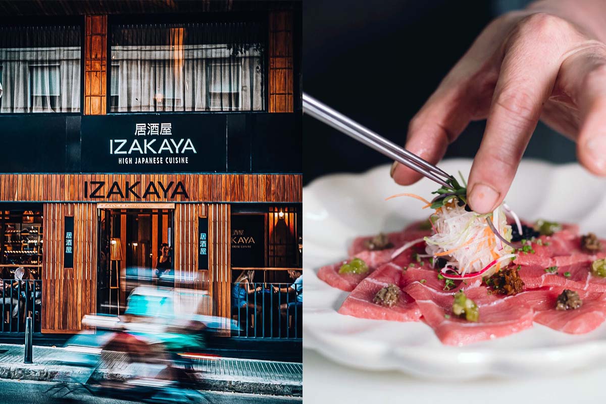 izakaya Best Asian restaurants in Palma nakar hotel