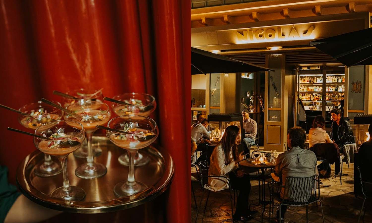 nicolas cocktail bars palma mallorca nakar hotel