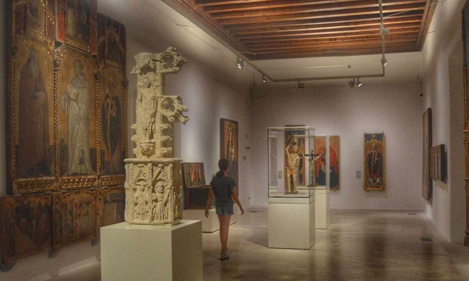 NAKAR HOTEL MALLORCA Palma Guide - Museums in Palma Museu Mallorca - Créditos Turisme Petit Museos Palma