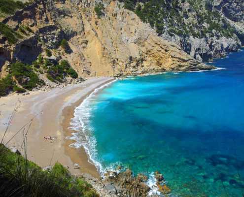 NAKAR HOTEL MALLORCA Top 5 Mediterranean coves in Mallorca calas