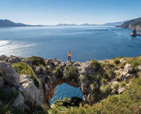 F Hiking in Mallorca - Exploring the island's nature Mallorca