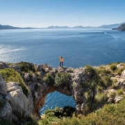 F Hiking in Mallorca - Exploring the island nature - senderismo en Mallorca