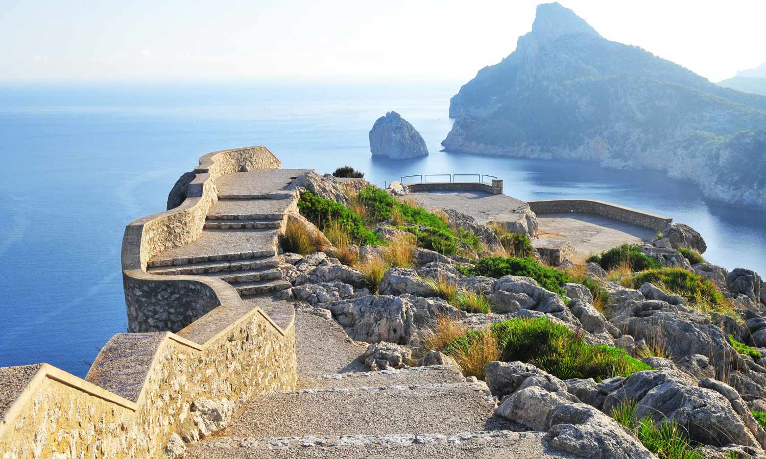 Hiking in Mallorca - Cap de Formentor Nakar Hotel