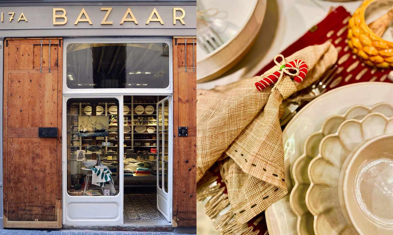 Nakar hotel Mallorca - Palma's coolest gift shops and where to find them - BAZAAR 