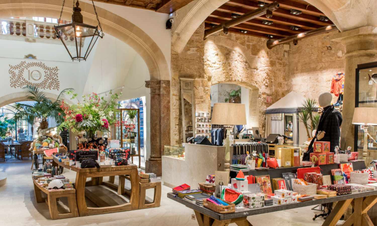 Nakar hotel Mallorca - Palma's coolest gift shops and where to find them - rialto living Navidad Christmas Weihnachten 