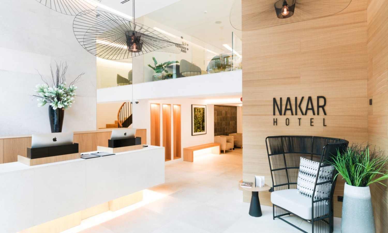 Nakar Hotel Mallorca Palma Guide City 