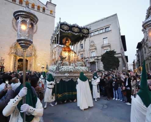 F Semana santa easter mallorca nakar hotel
