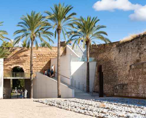 _ F Nakar hotel Palma guide - Art and culture in Palma a tour of galleries and museums