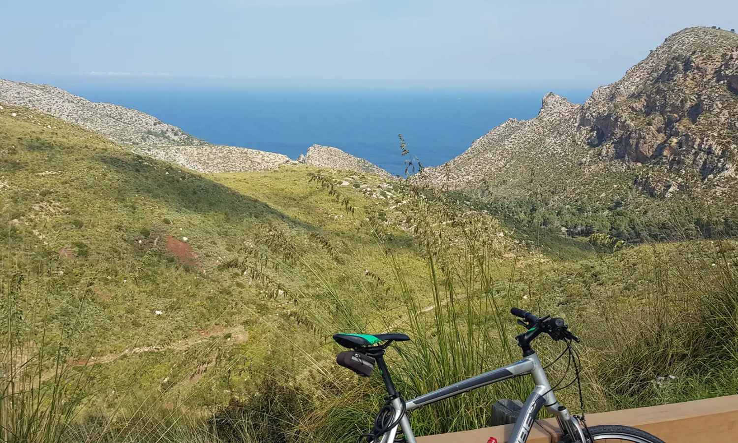 Nakar hotel Mallorca Cycling routes to enjoy this spring - galatzo -  Radfahren
