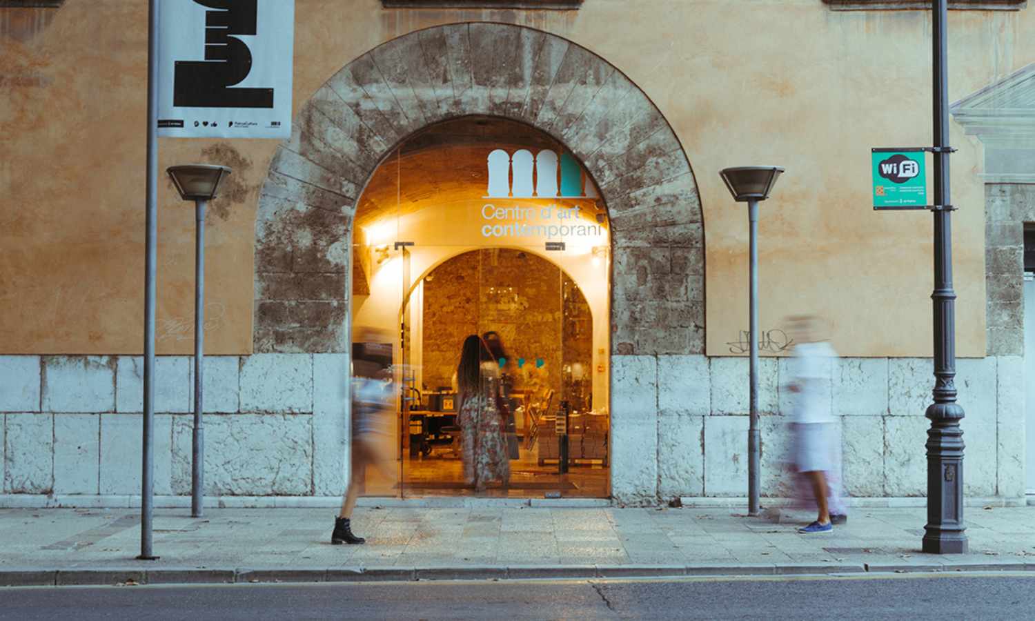Nakar hotel Mallorca - Palma guide - Art and culture in Palma_ a tour of galleries and museums - CASAL SOLLERIC - galerias y museos Palma