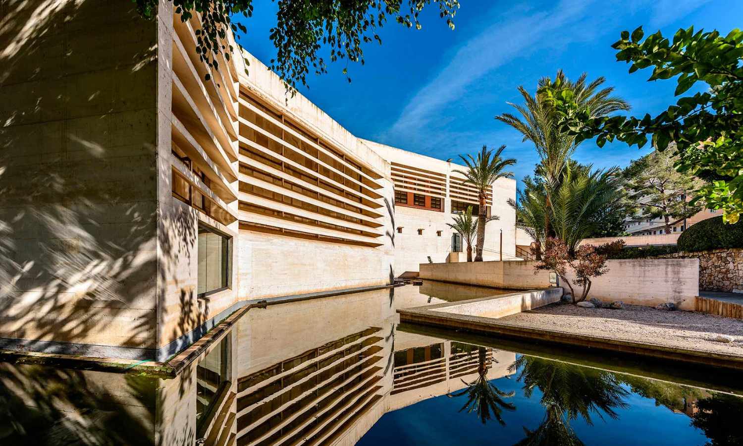 Nakar hotel Mallorca - Palma guide - Art and culture in Palma_ a tour of galleries and museums - FUNDACIÓ MIRÓ galerias y museos Palma Museen