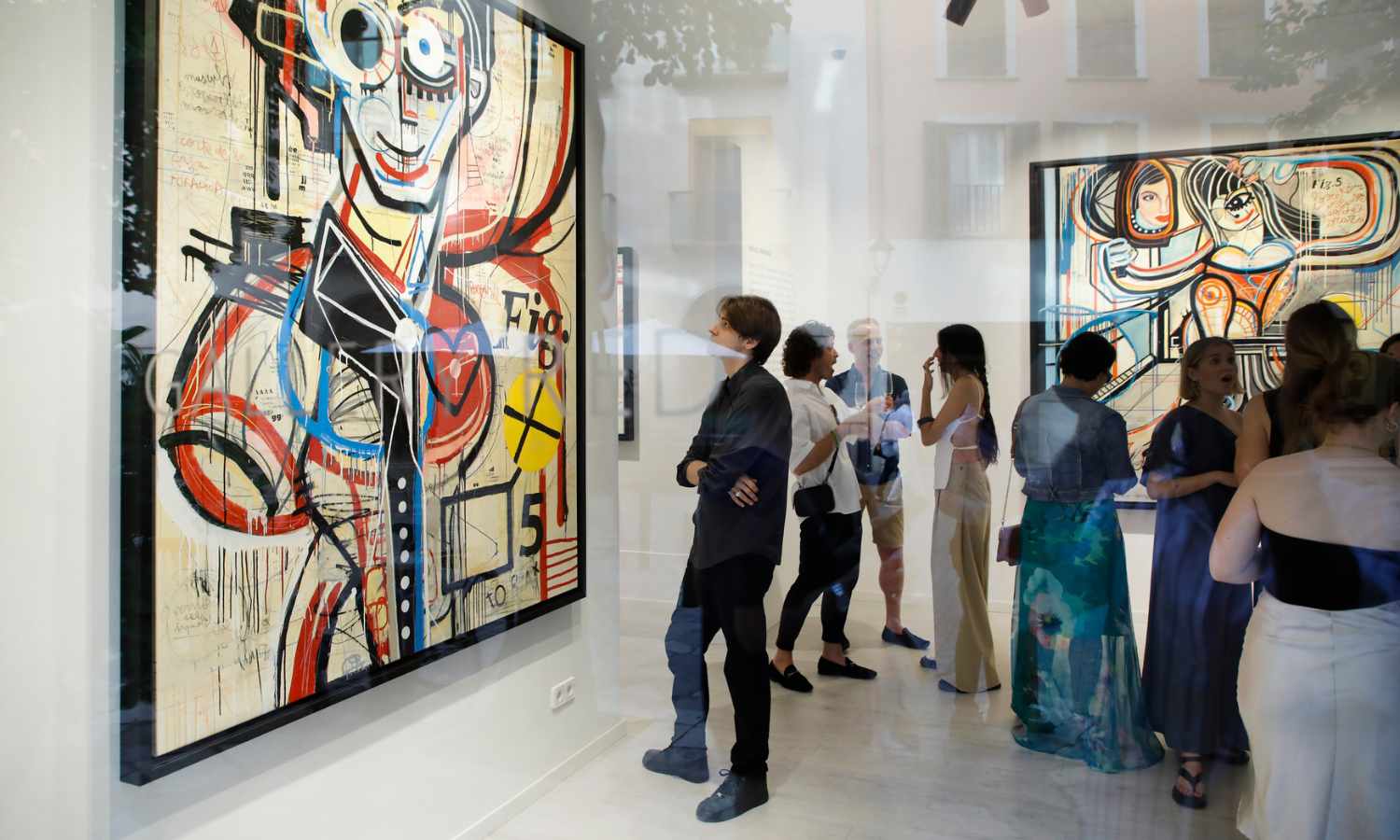 Nakar hotel Mallorca - Palma guide - Art and culture in Palma_ a tour of galleries and museums - GALLERY RED museos y galerias de arte Palma