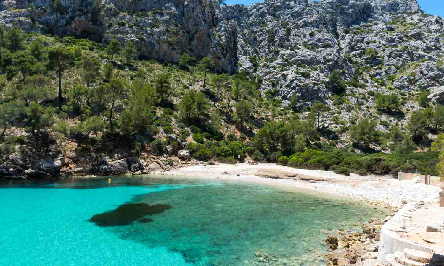 Nakar hotel Mallorca - Palma guide - Hidden coves in Mallorca - Cala Murta cala escondidas Mallorca