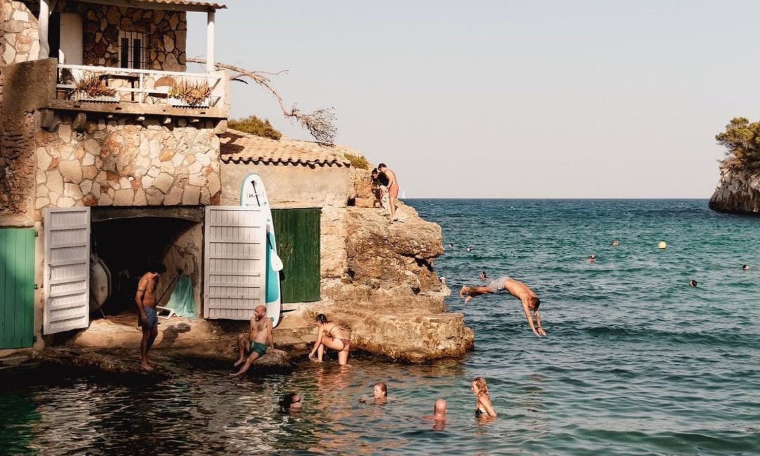 Nakar hotel Mallorca Palma Guide - Mallorca's best beaches to visit this summer - Cala Llombards Strand Mallorca Straende 