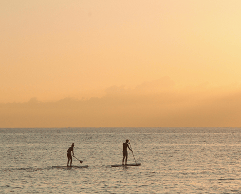 F Nakar hotel PALMA GUIDE - Outdoor Adventure Water Sports Around the Island