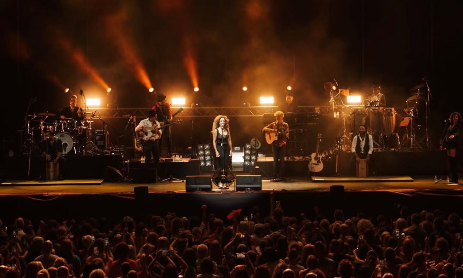 Nakar hotel Summer Music Festivals in Mallorca - Es Jardi