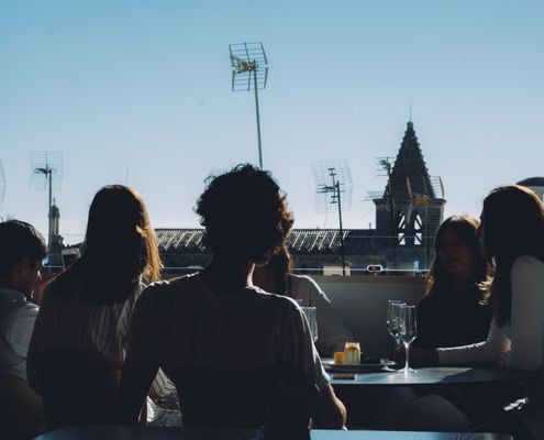 F Nakar Hotel Palma Guide - Brunch it up at Nakar Hotel!
