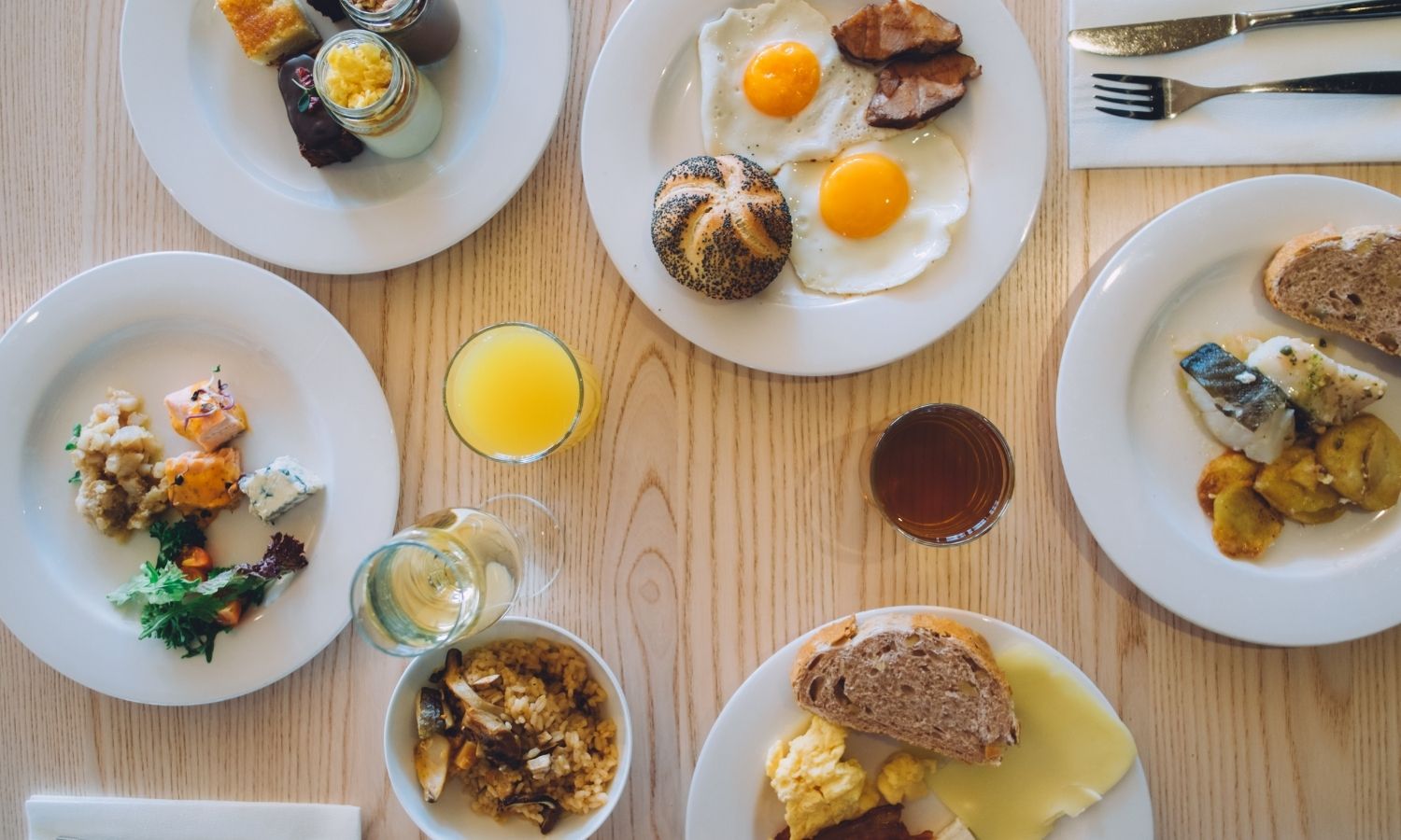 Nakar Hotel Palma Guide - Brunch it up at Nakar Hotel mejor brunch Palma