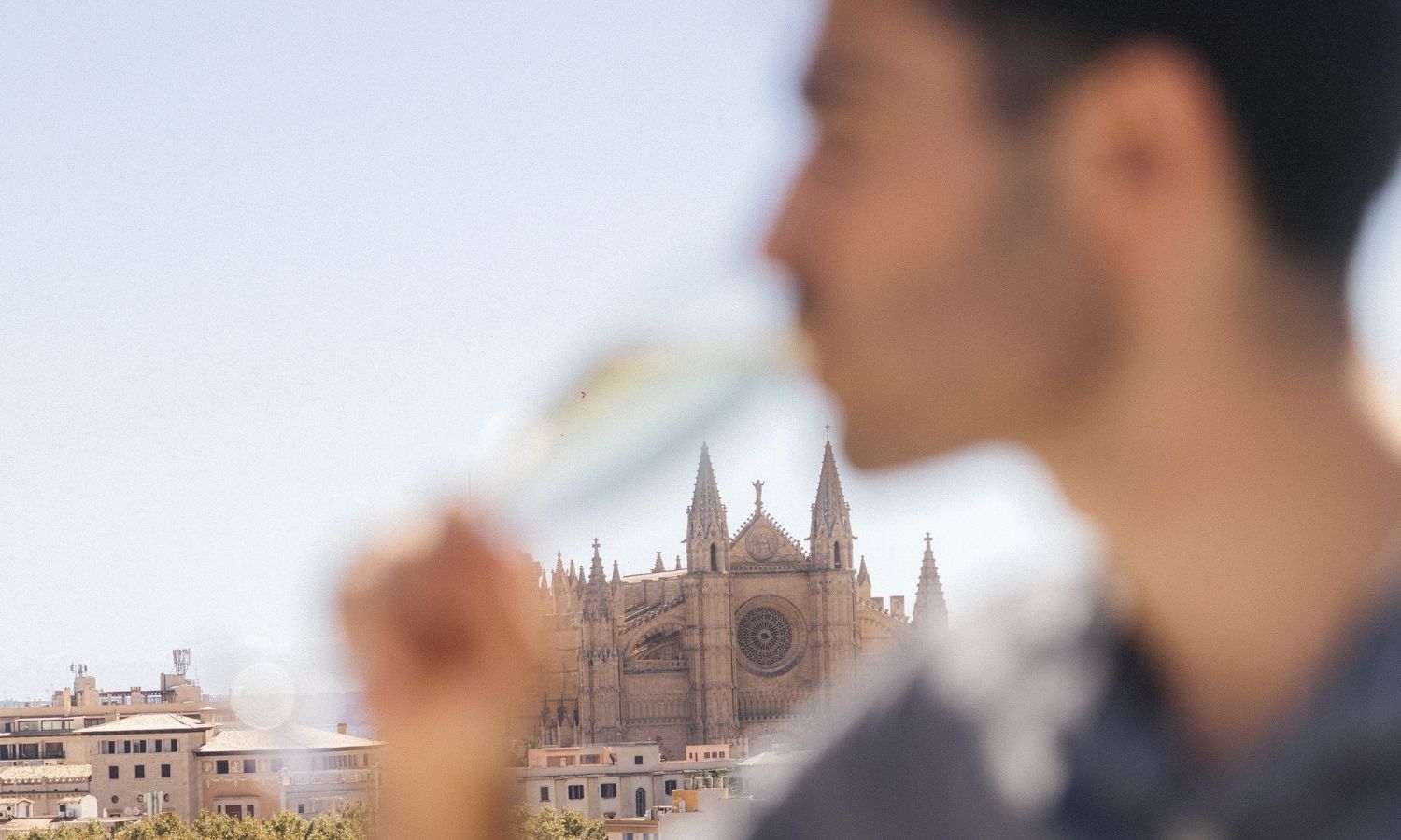 Nakar Hotel Palma Guide - Brunch it up at Nakar Hotel brunch en Palma