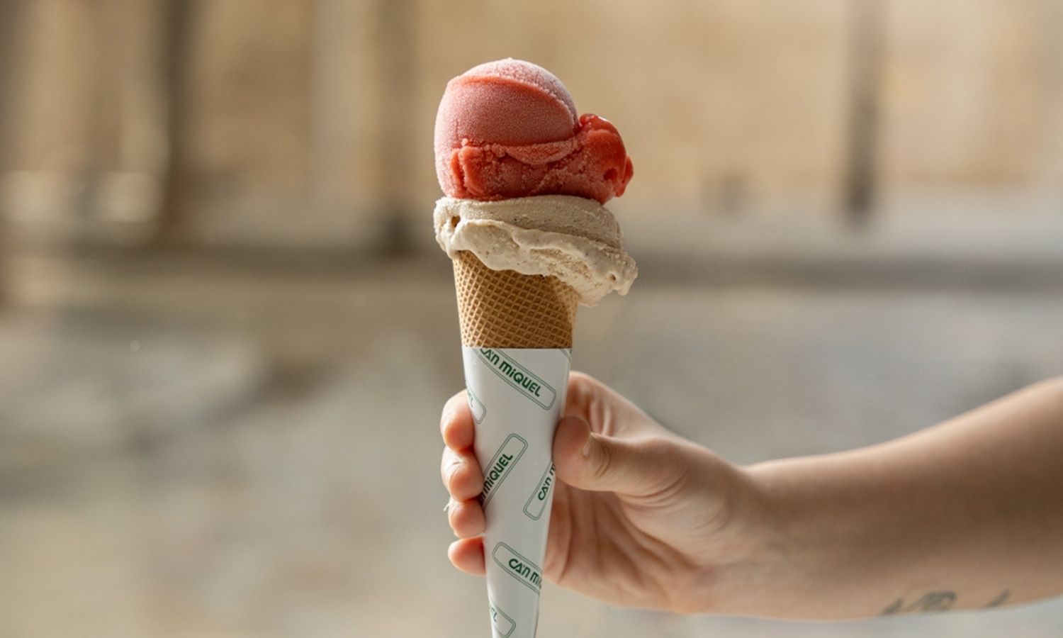 Nakar hotel Palma Guide - Beat the Heat Palma's top ice cream shops - Can Miquel mejores heladerias