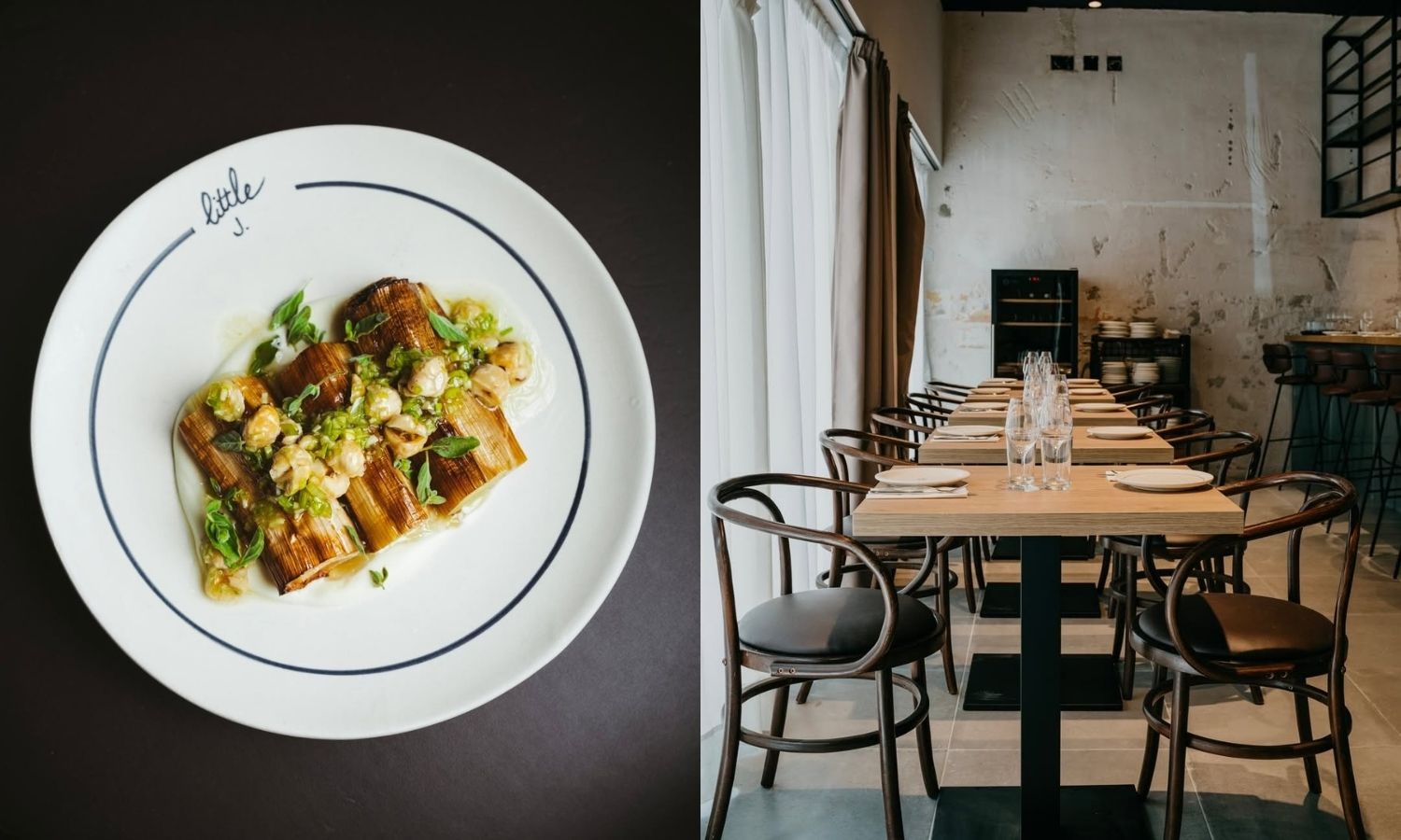 Nakar Hotel Palma Guide - Gastronomic route to Palma’s best restaurants - Little Jarana ruta gastronomica restaurantes Palma