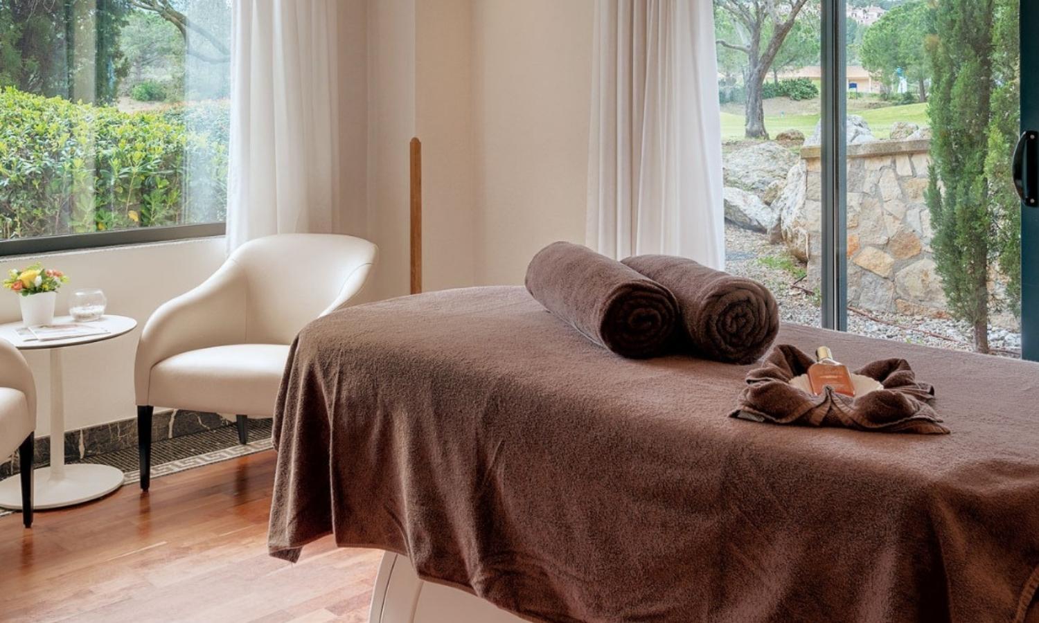 Nakar Hotel Palma Guide - Relaxing in Mallorca’s best spas - Steinberger spa Mallorca
