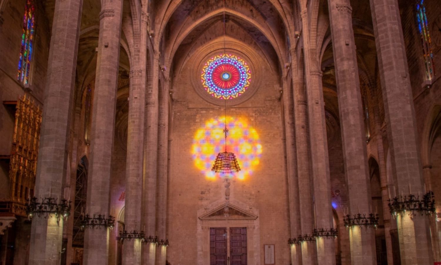 Nakar Hotel Palma guide - Cultural plans and events in Palma - autumn and winter edition - Festa de la Llum eventos Palma
