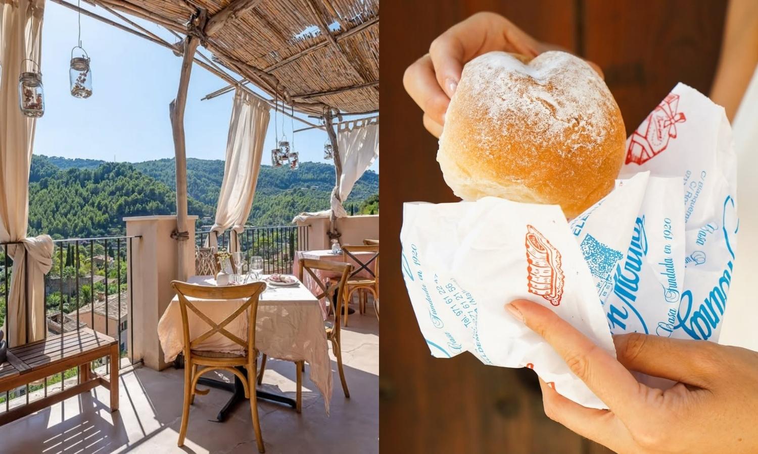 Blog Nakar Hotel Palma Guide - The Nakar Pocket Guide to... the Tramuntana mountain range where to eat Mallorca