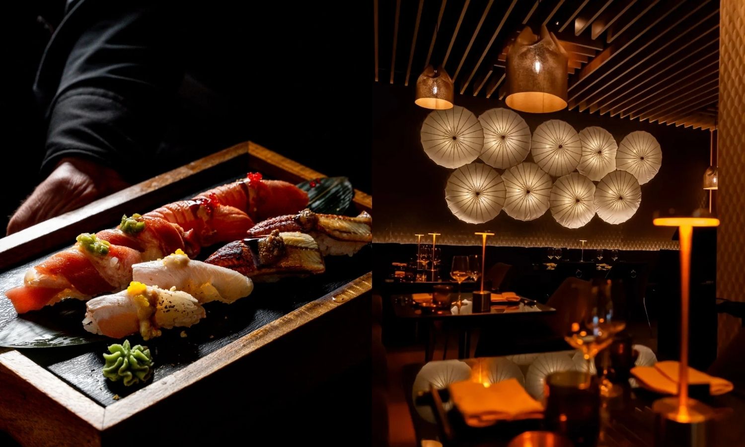 Blog Nakar Hotel Palma Guide - Best Japanese restaurants in Palma - Izakaya Mallorca