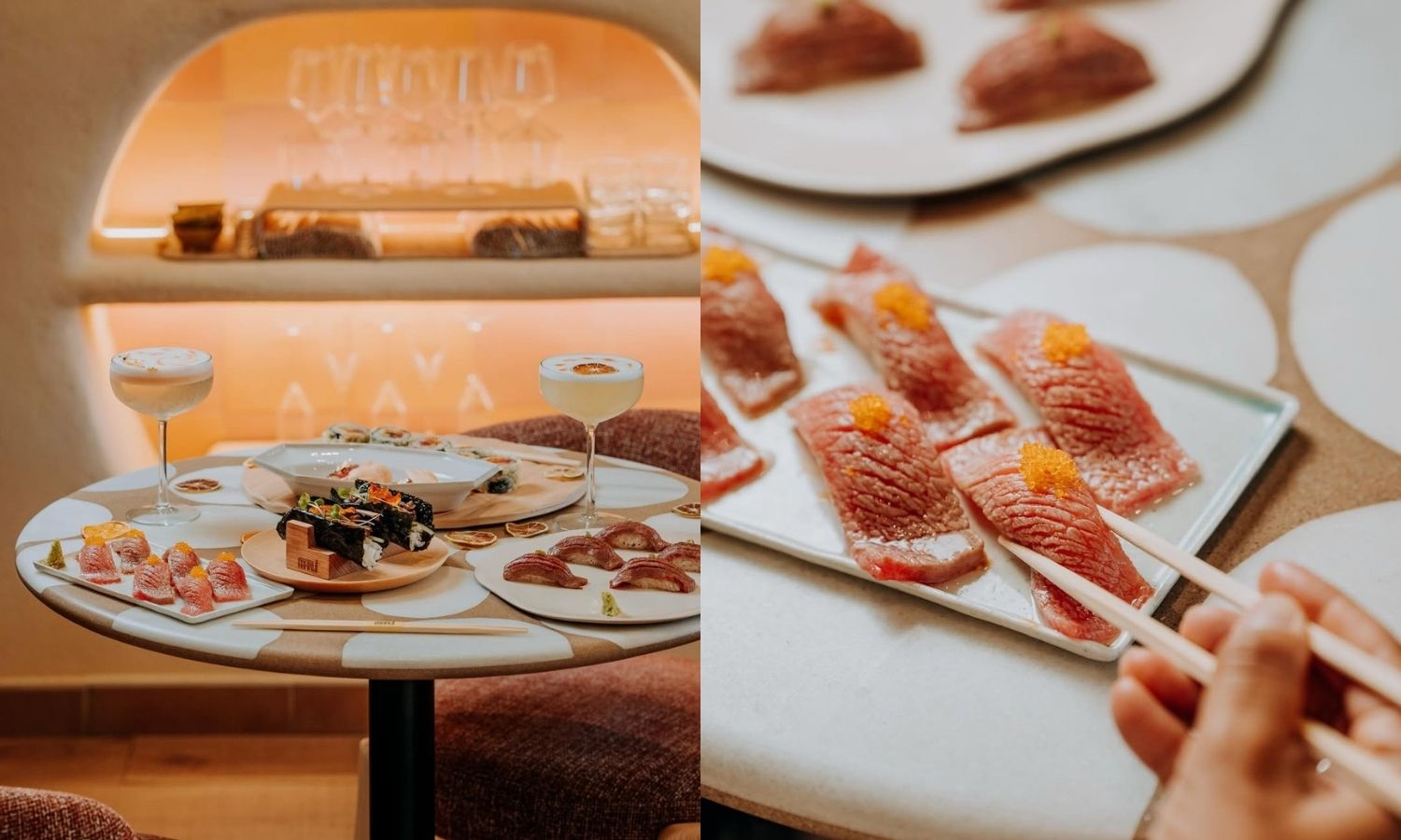 Blog Nakar Hotel Palma Guide - Best Japanese restaurants in Palma - Marui Restaurant Palma