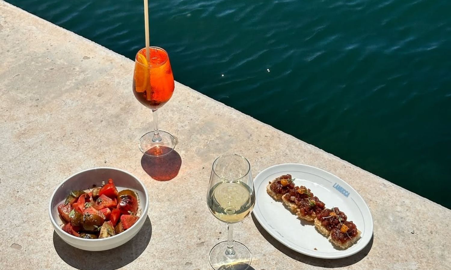 Blog Nakar Hotel Palma Guide - Palma Guide - best new restaurants in Mallorca Lamucca del Mar