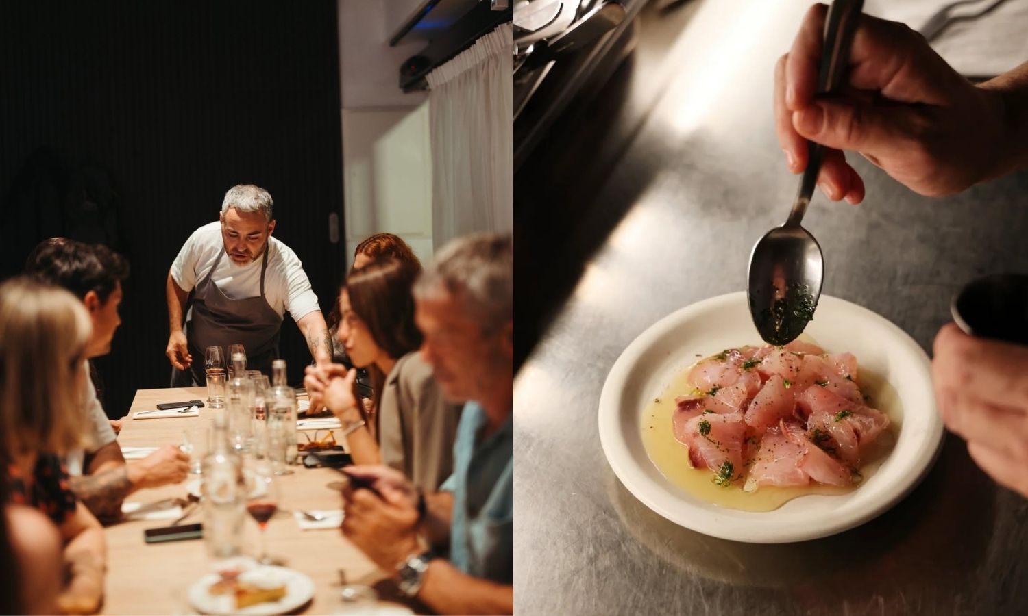 Blog Nakar Hotel Palma Guide - Palma Guide - best new restaurants in Mallorca Little Jarana