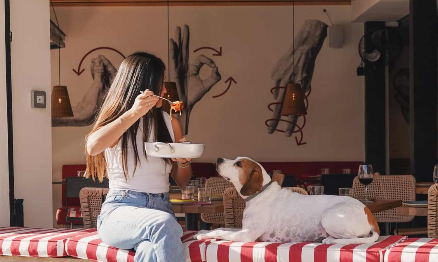Blog Nakar Hotel Palma Guide - The best Italian restaurants in Palma. - Giromatto