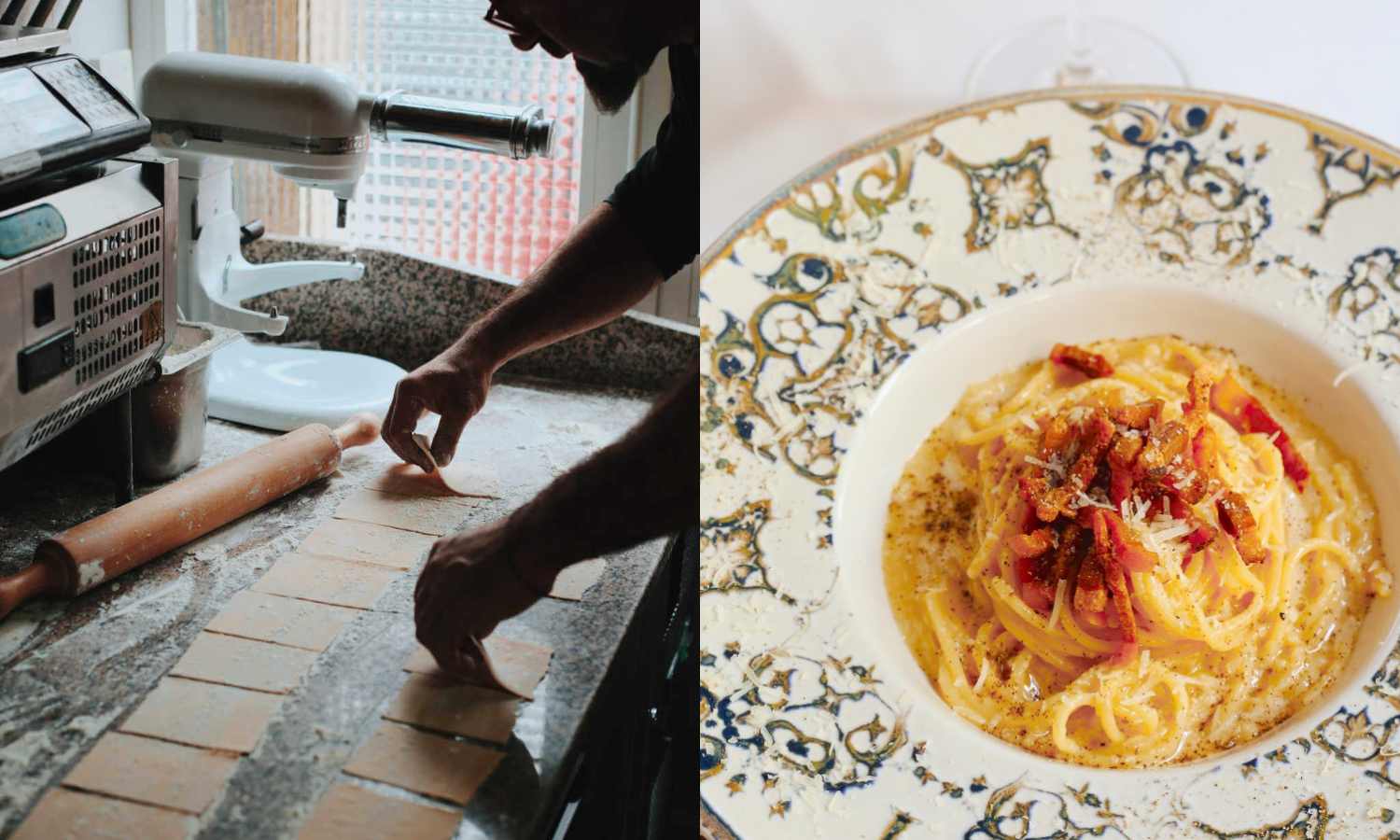 Blog Nakar Hotel Palma Guide - The best Italian restaurants in Palma. - Sandro