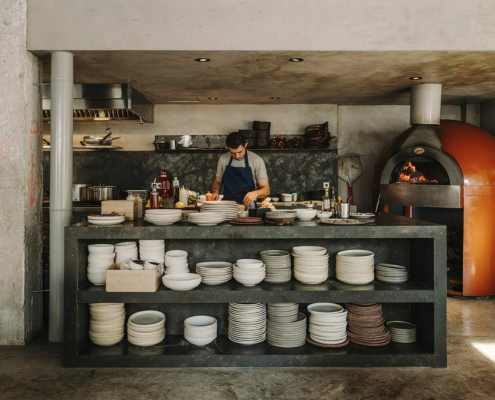 Nakar Palma Guide - The best Italian restaurants in Palma . Brutus