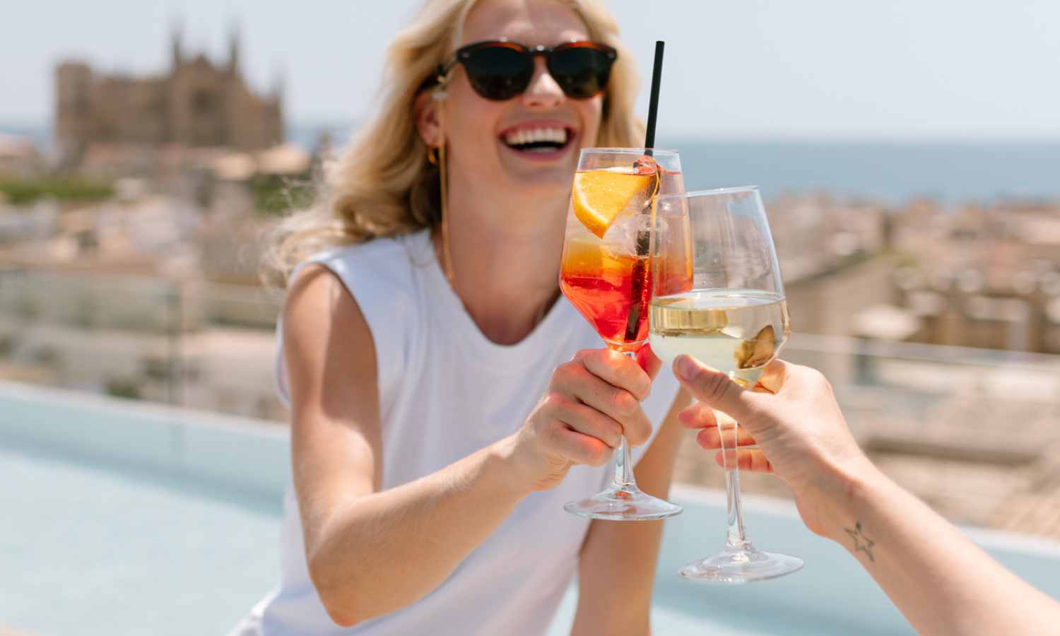 Blog Nakar Hotel Palma Guide - Visiting Mallorca this summer_ Fun activities rooftop verano mallorca summer