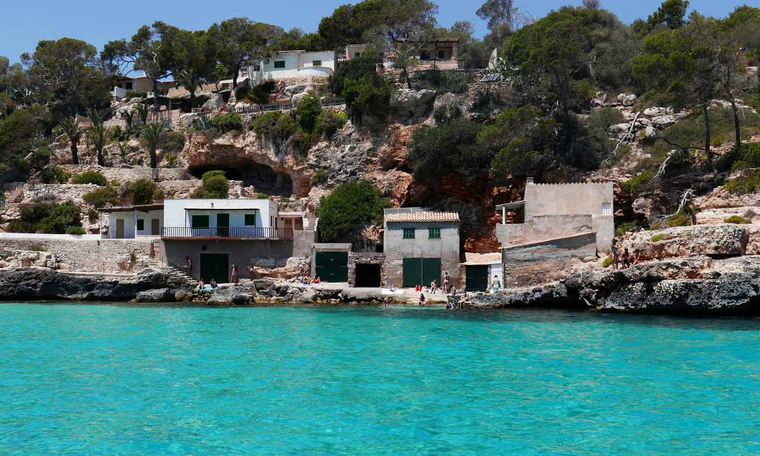 cala llombards nakar hotel mallorca best coves