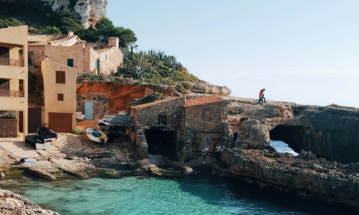 cala salmunia nakar hotel mallorca best coves