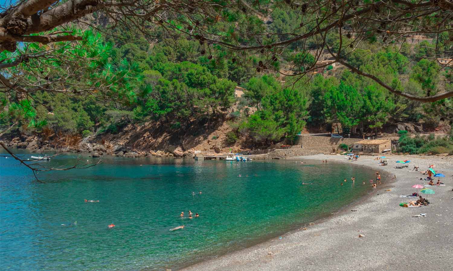 cala tuent nakar hotel mallorca best coves