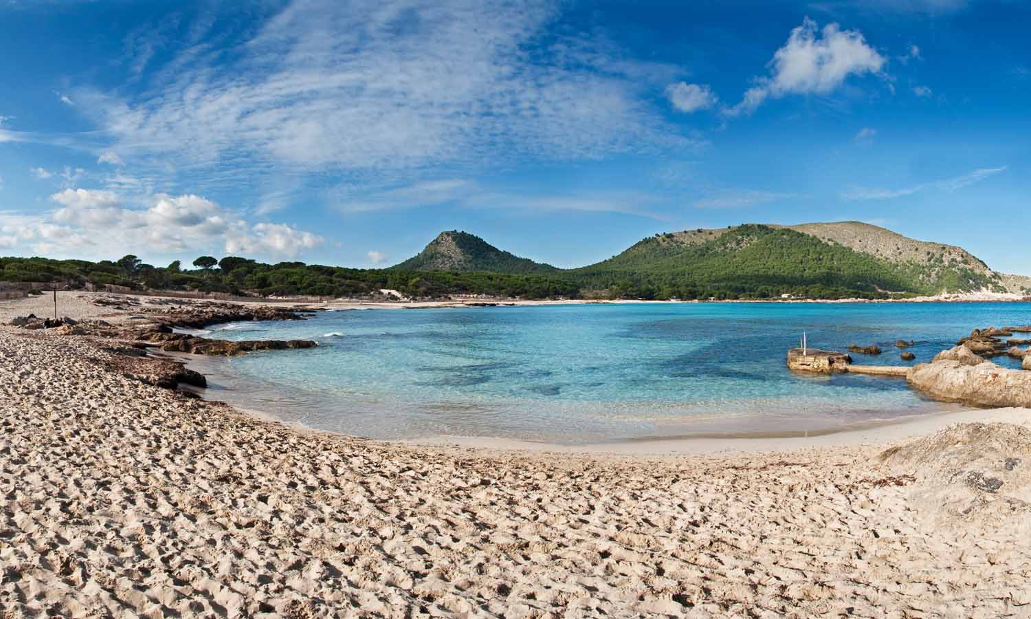 nakar hotel palma East Coast of Mallorca cala agulla