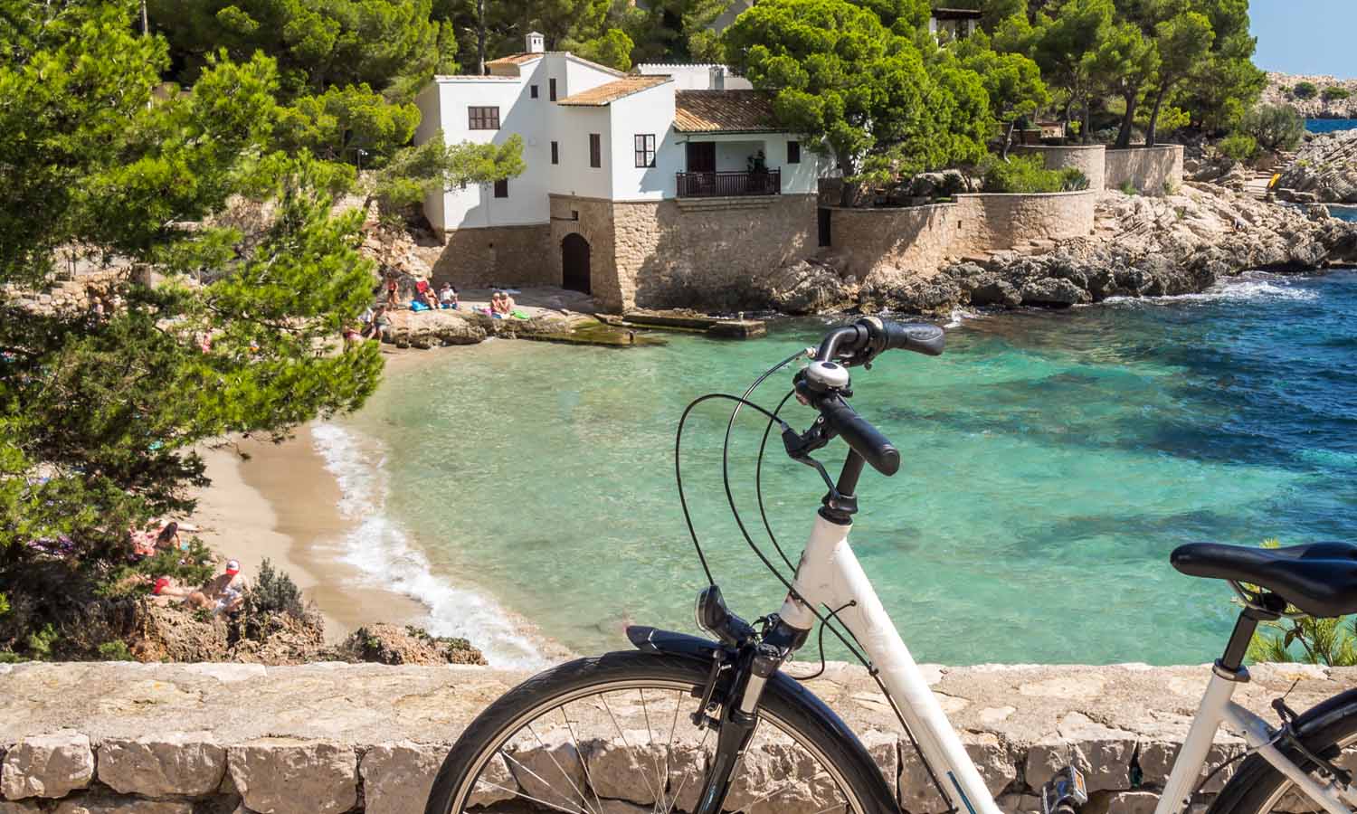 nakar hotel palma East Coast of Mallorca cala gat