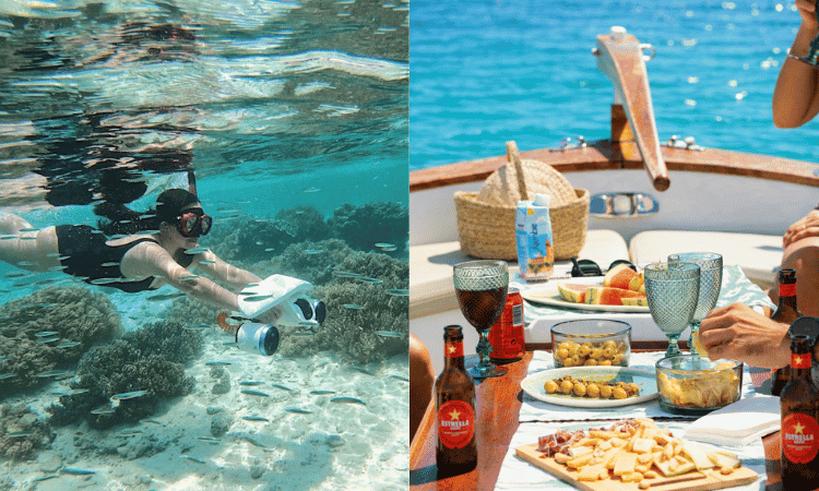 nakar hotel palma llaut charter rental mallorca descubre la isla