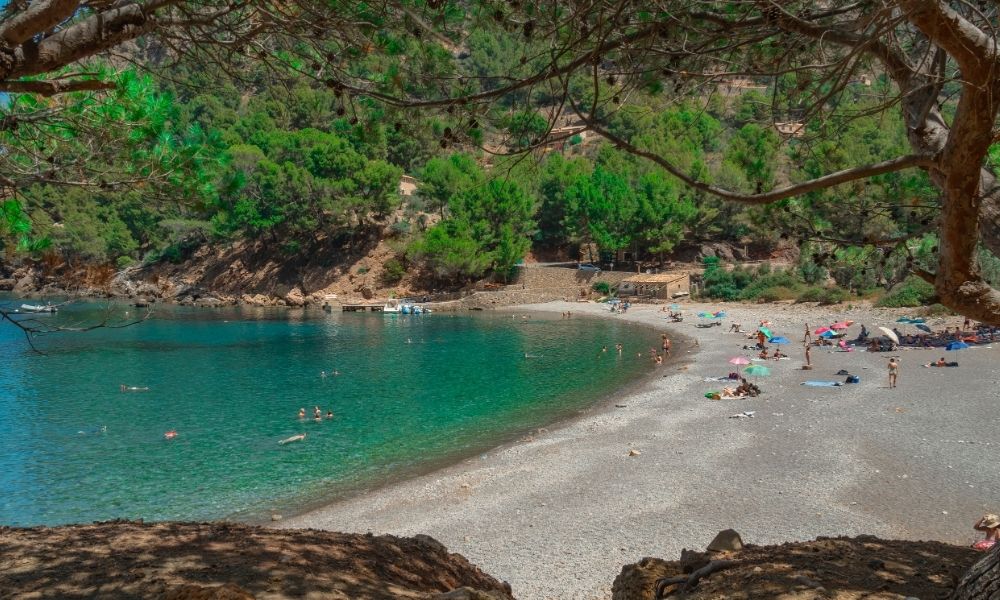 cala tuent mallorca best coves tramuntana