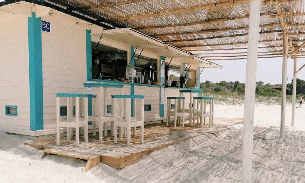 es dolç best chiringuitos mallorca nakar hotel
