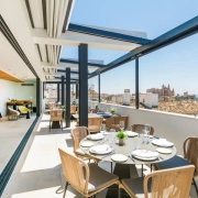 Cuit Restaurant Palma romantic dinner